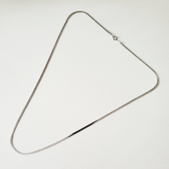 Vintage Herringbone Chain - Picture 2 of 3